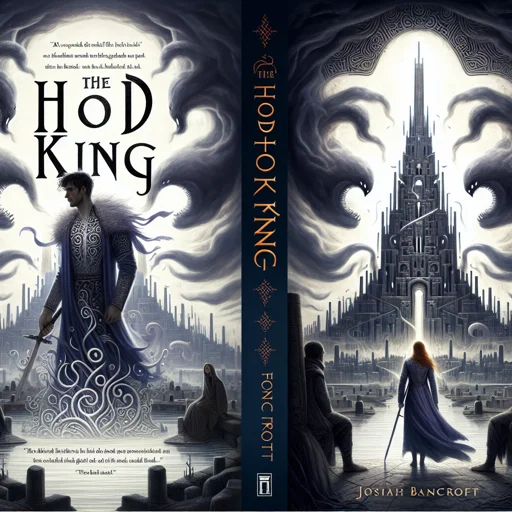 Alternative book cover of The Hod King by Josiah Bancroft