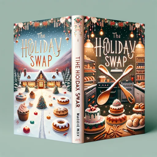Featured image for Résumé de "The Holiday Swap" par Maggie Knox