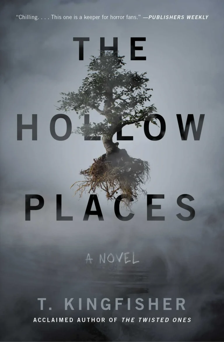Featured image for Résumé de 'The Hollow Places' par T. Kingfisher
