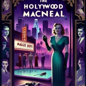 Featured image for Résumé de 'L'espion de Hollywood' par Susan Elia MacNeal