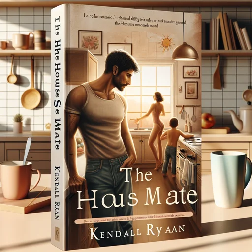 Alternative book cover of The House Mate by Kendall Ryan