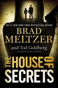 Featured image for Résumé de "La Maison des Secrets" par Brad Meltzer et Tod Goldberg