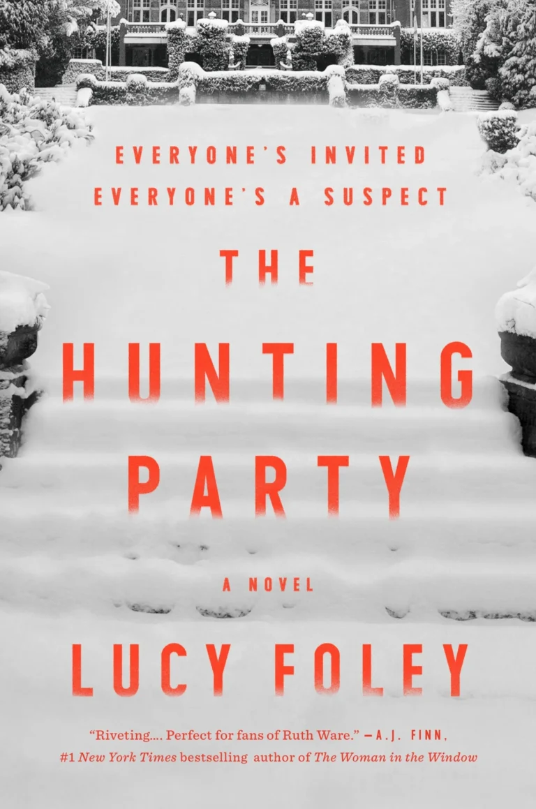 Featured image for Résumé de "The Hunting Party" par Lucy Foley