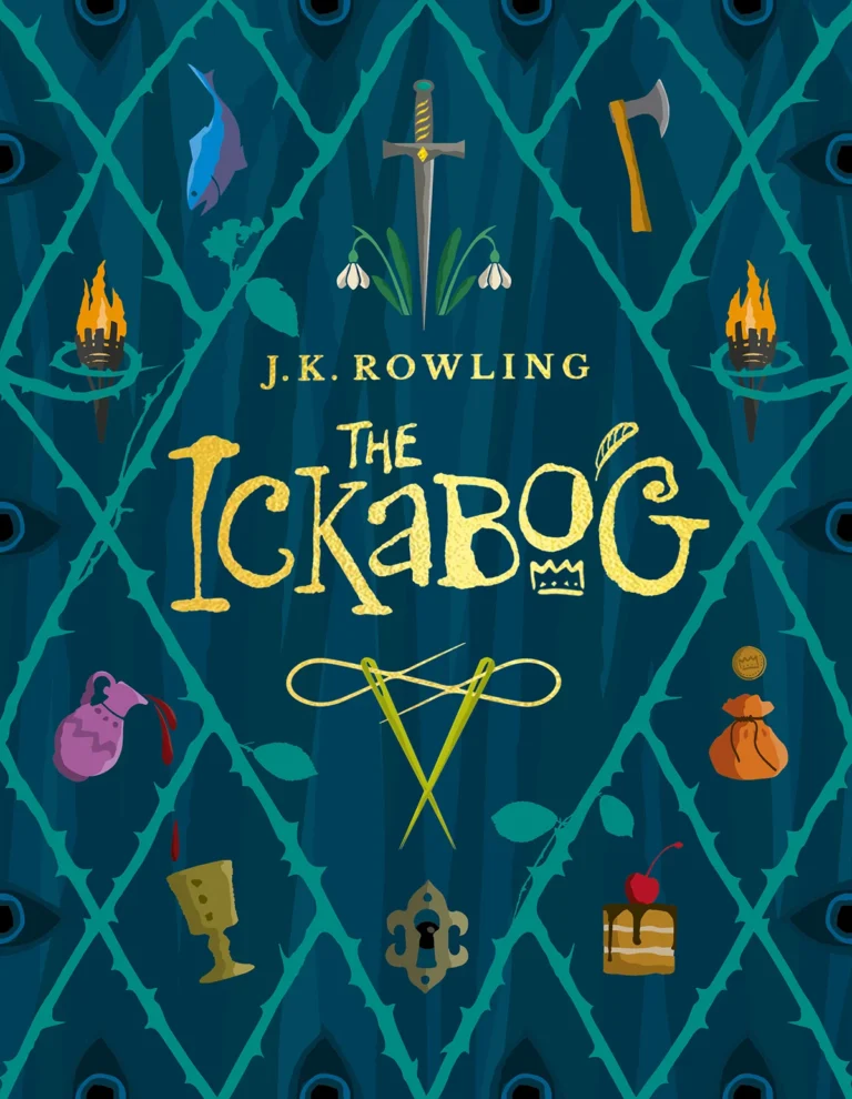 Featured image for Résumé de « L'Ickabog » par J.K. Rowling