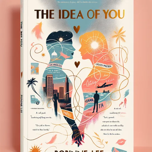 Alternative book cover of The Idea of You by Robinne Lee