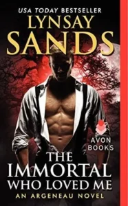 Featured image for Résumé de 'L'immortel qui m'aimait' par Lynsay Sands