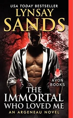 Featured image for Résumé de 'L'immortel qui m'aimait' par Lynsay Sands