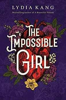 Featured image for Résumé de 'The Impossible Girl' par Lydia Kang