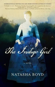 Featured image for Résumé de 'The Indigo Girl' par Natasha Boyd