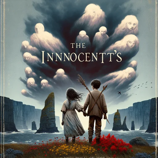 Alternative book cover of The Innocents by Michael Crummey