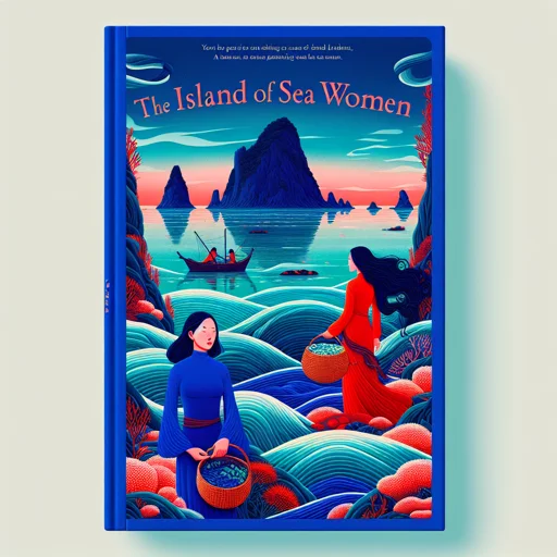Alternative book cover of The Island of Sea Women by Lisa See