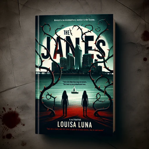 Alternative book cover of The Janes by Louisa Luna