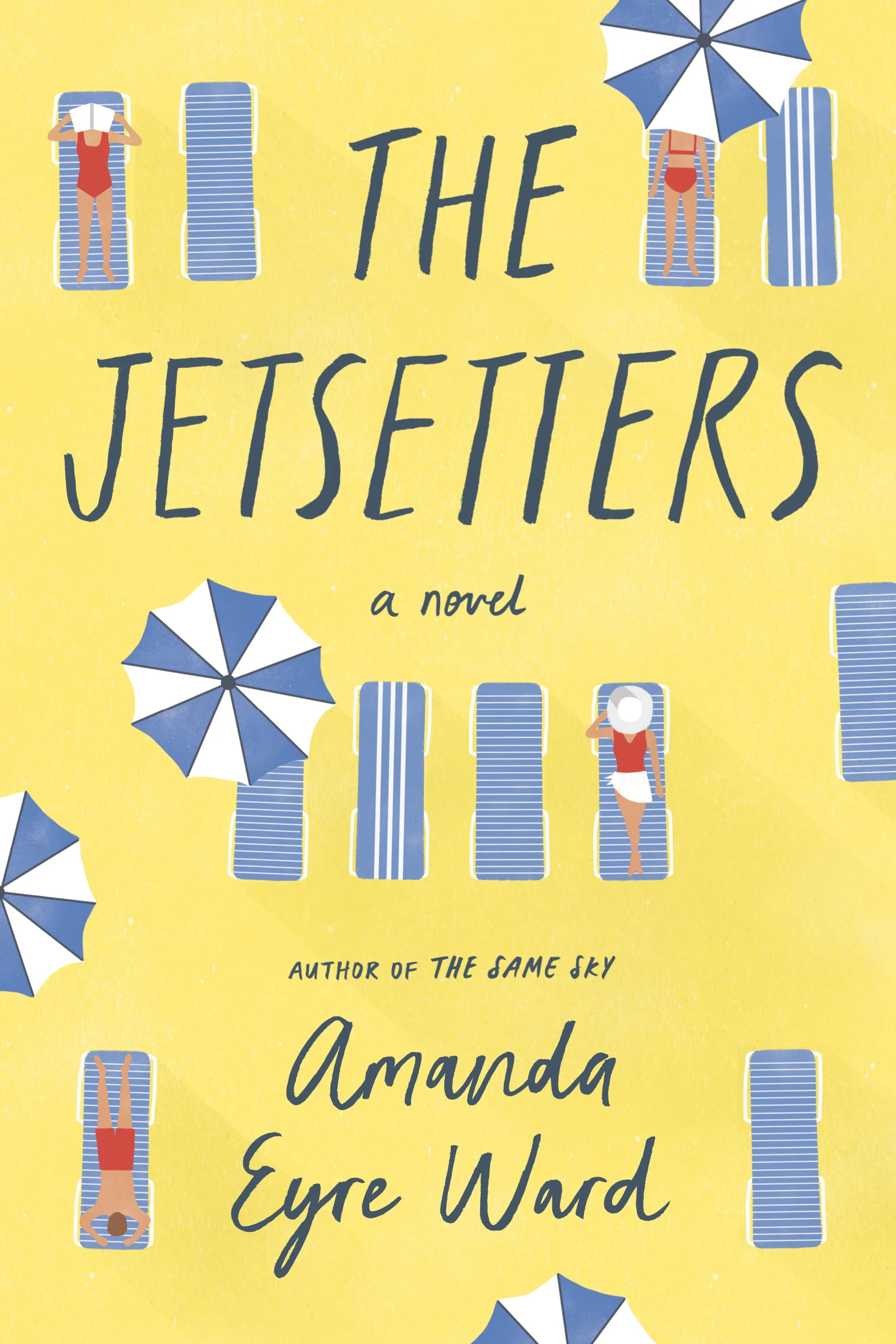 Featured image for Résumé de "The Jetsetters" par Amanda Eyre Ward