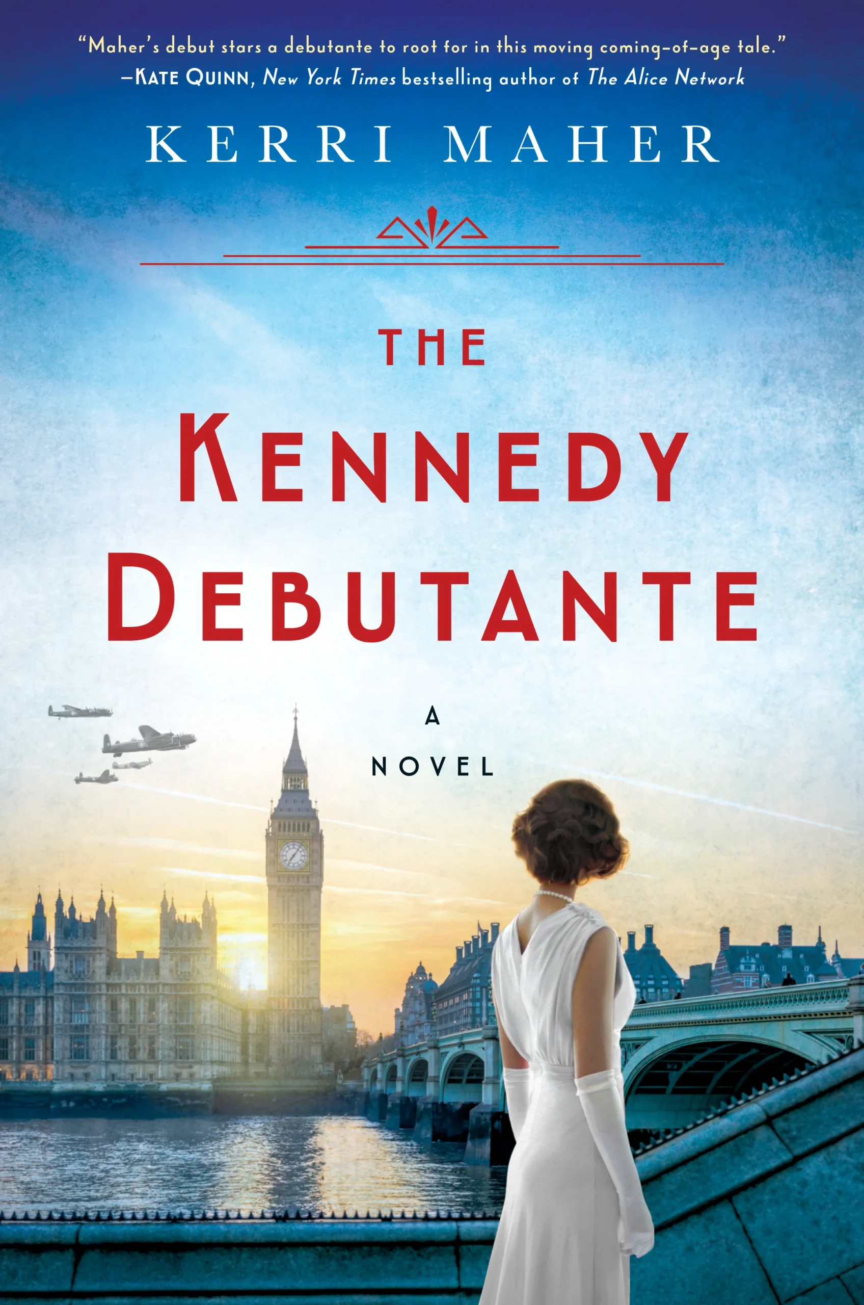 Featured image for Résumé de « The Kennedy Debutante » par Kerri Maher