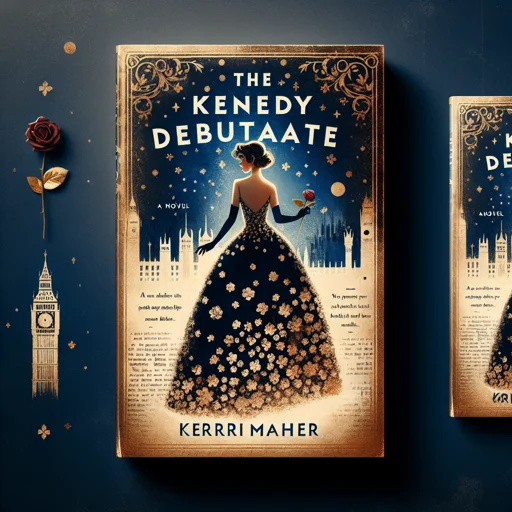 Alternative book cover of The Kennedy Debutante by Kerri Maher