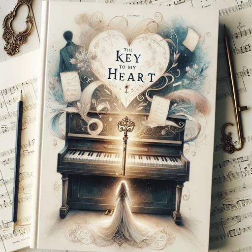 Alternative book cover of The Key to My Heart by Lia Louis
