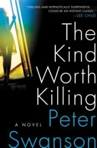 Featured image for Résumé de "The Kind Worth Killing" par Peter Swanson