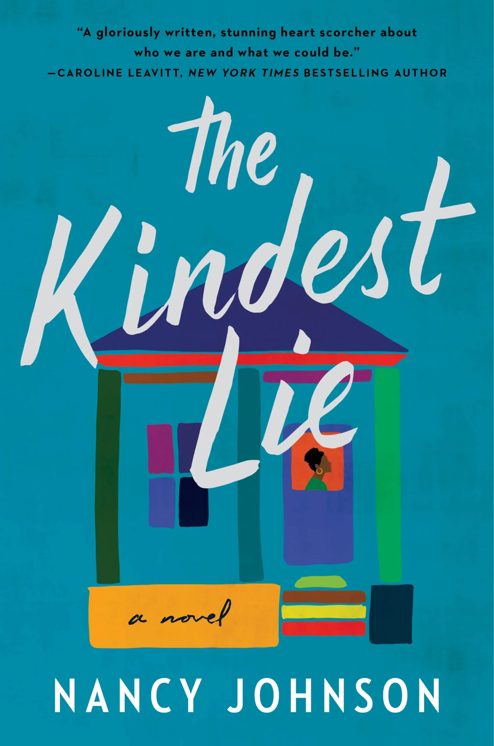 Featured image for Résumé de 'The Kindest Lie' par Nancy Johnson