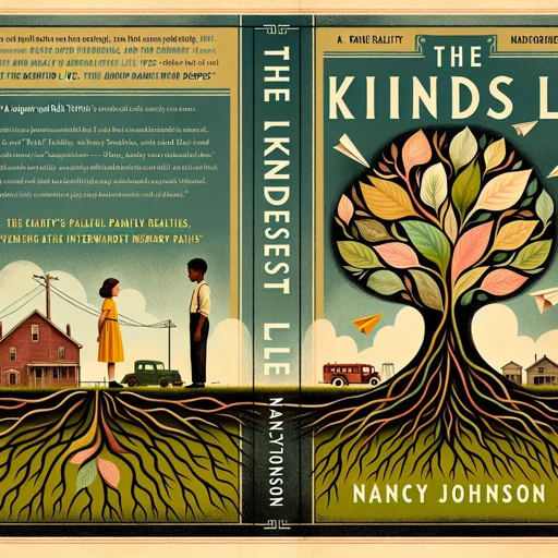 Alternative book cover of The Kindest Lie by Nancy Johnson