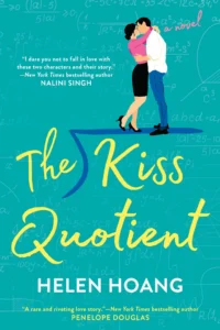 Featured image for Résumé de « The Kiss Quotient » par Helen Hoang
