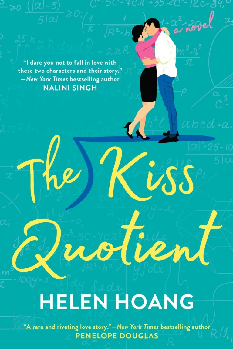 Featured image for Résumé de « The Kiss Quotient » par Helen Hoang