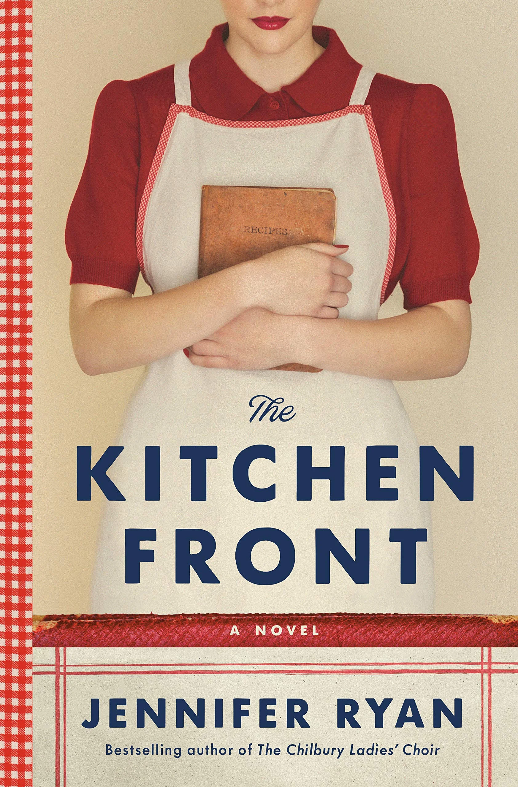 Featured image for Résumé de « The Kitchen Front » par Jennifer Ryan