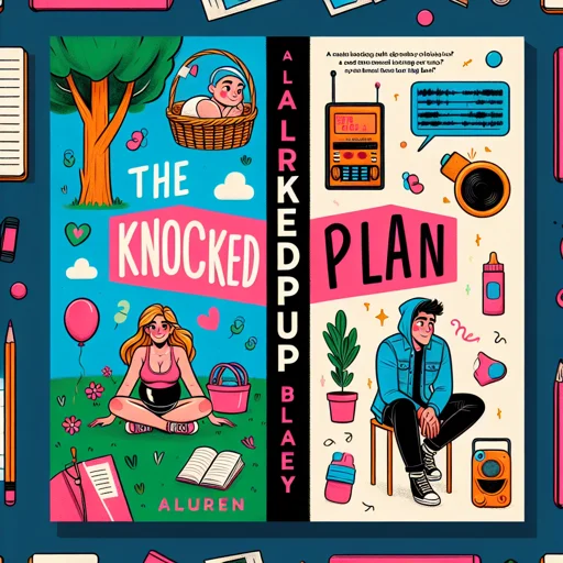 Featured image for Résumé de "The Knocked Up Plan" par Lauren Blakely