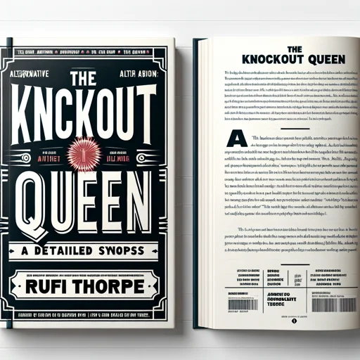 Featured image for Résumé de « The Knockout Queen » par Rufi Thorpe