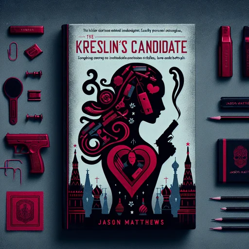 Featured image for Résumé de 'Le candidat du Kremlin' par Jason Matthews