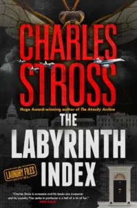 Featured image for Résumé de "The Labyrinth Index" par Charles Stross