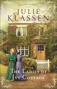 Featured image for Résumé de « Les Dames d'Ivy Cottage » par Julie Klassen