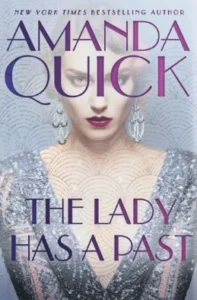 Featured image for Résumé de "La Dame a un Passé" par Amanda Quick
