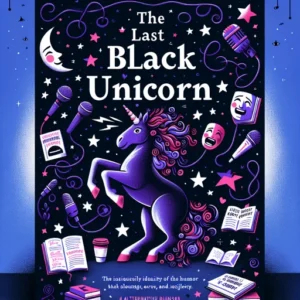 Featured image for Résumé de "The Last Black Unicorn" par Tiffany Haddish