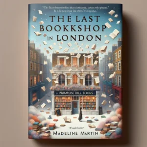 Featured image for Résumé de "The Last Bookshop in London" par Madeline Martin