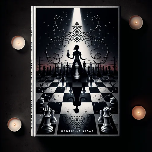 Alternative book cover of The Last Checkmate by Gabriella Saab