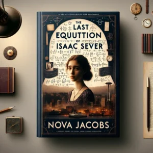 Featured image for Résumé de "La dernière équation d'Isaac Severy" par Nova Jacobs