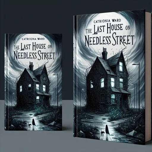 Featured image for Résumé de "La dernière maison sur Needless Street" par Catriona Ward