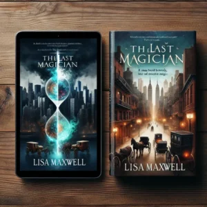 Featured image for Résumé de 'The Last Magician' par Lisa Maxwell