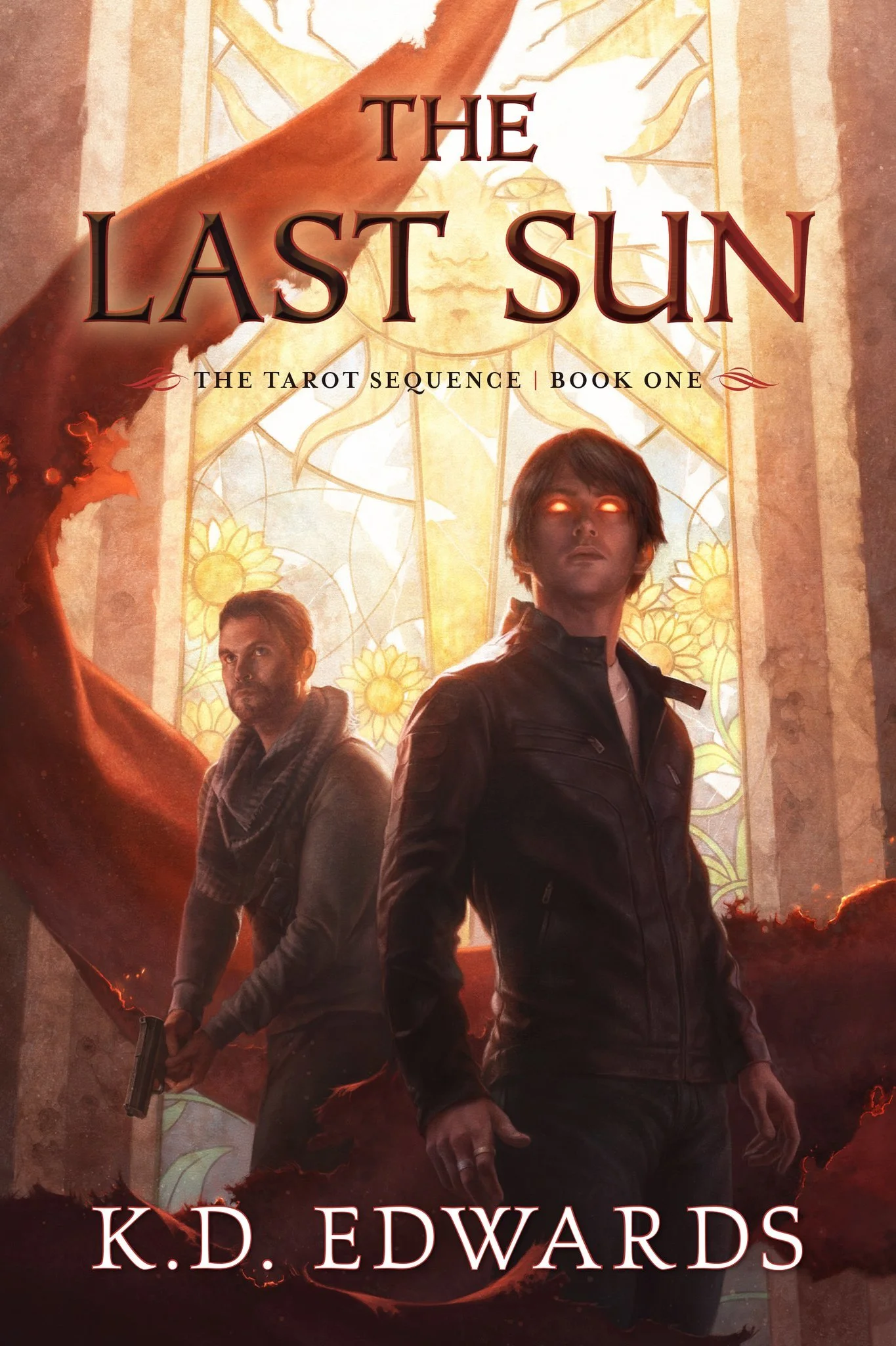 Featured image for Résumé de « The Last Sun » par K.D. Edwards