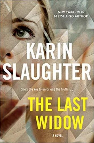 Featured image for Résumé de "The Last Widow" par Karin Slaughter