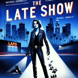 Featured image for Résumé de « The Late Show » par Michael Connelly