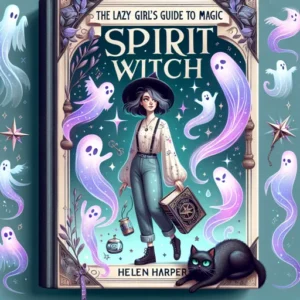 Featured image for Résumé de "The Lazy Girl's Guide to Magic: Spirit Witch" par Helen Harper