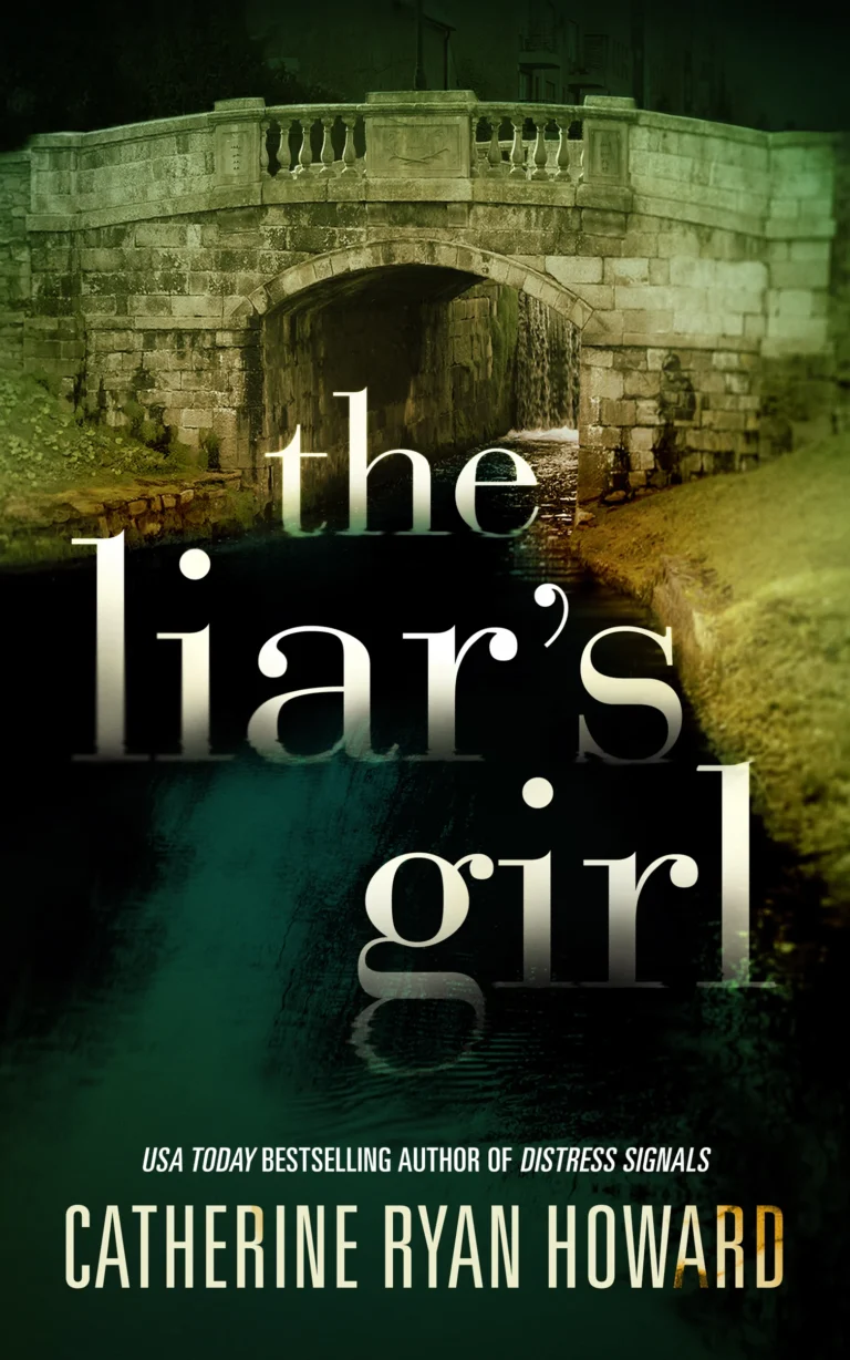 Featured image for Résumé de « The Liar's Girl » par Catherine Ryan Howard