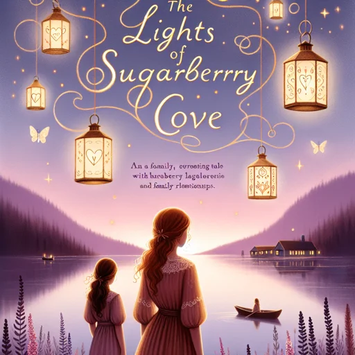 Featured image for Résumé de "Les Lumières de Sugarberry Cove" par Heather Webber