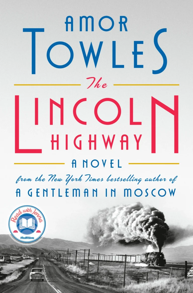 Featured image for Résumé de 'The Lincoln Highway' par Amor Towles