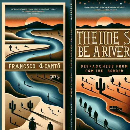 Featured image for Résumé de « La ligne devient un fleuve : Dispatches from the Border » par Francisco Cantú