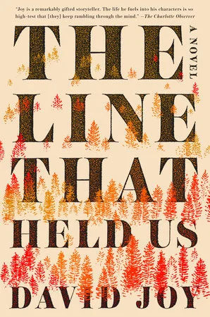 Featured image for Résumé de "The Line That Held Us" par David Joy