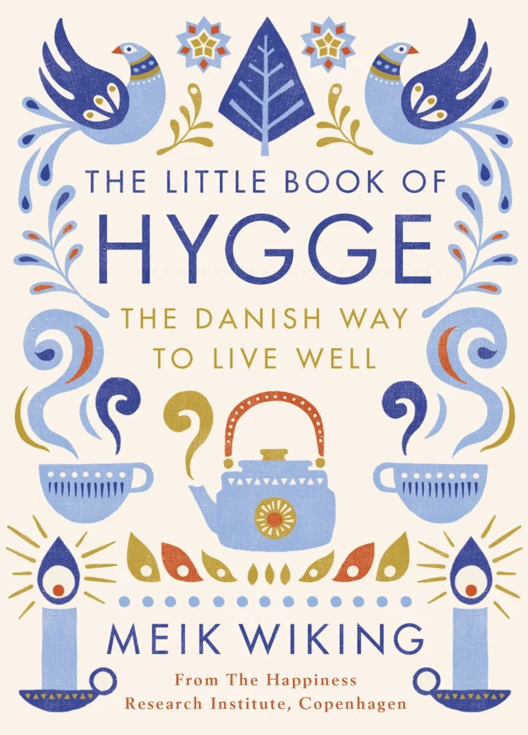 Featured image for Résumé de « Le Petit Livre du Hygge » par Meik Wiking