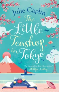Featured image for Résumé de "La Petite Théière de Tokyo" par Julie Caplin