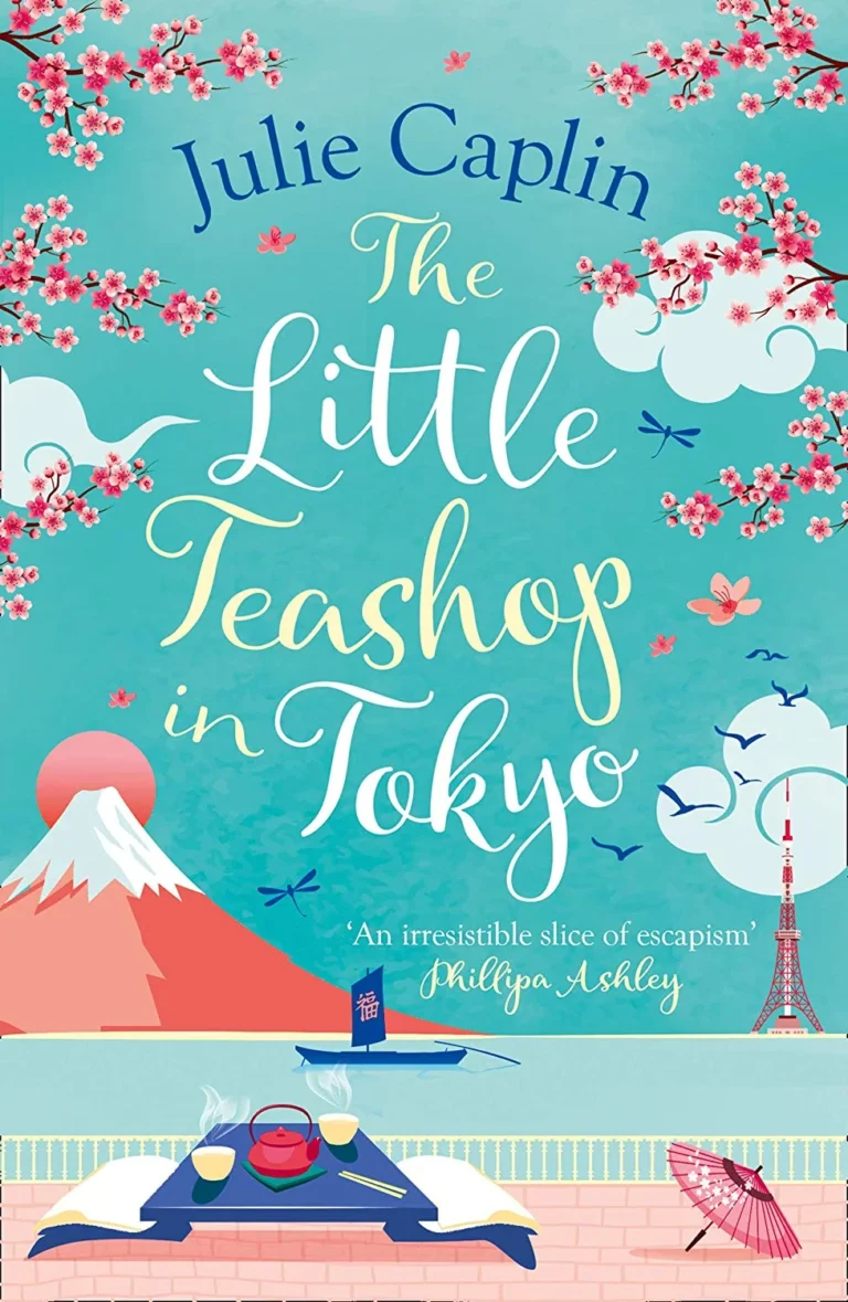 Featured image for Résumé de "La Petite Théière de Tokyo" par Julie Caplin